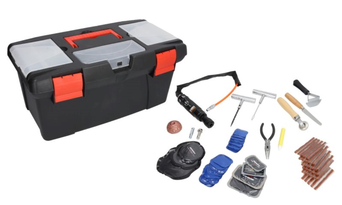 Інструмент для шиномонтажу